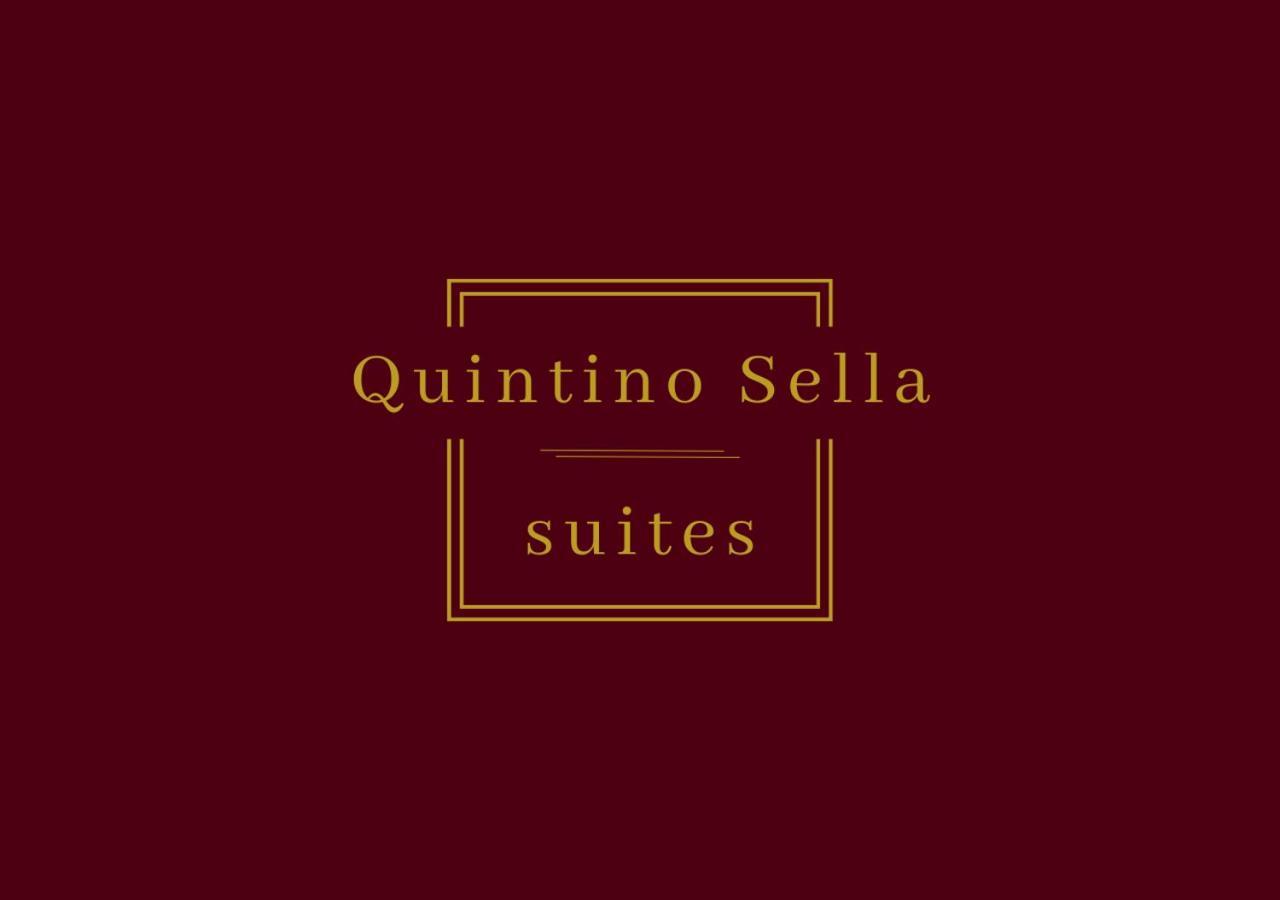 Quintino Sella Suites Bari Exterior photo