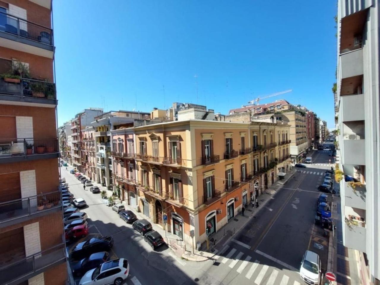 Quintino Sella Suites Bari Exterior photo