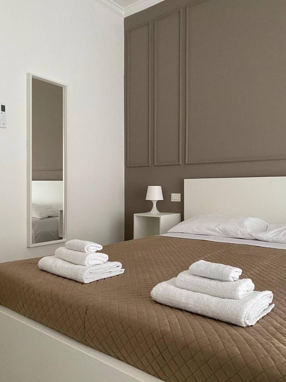 Quintino Sella Suites Bari Exterior photo