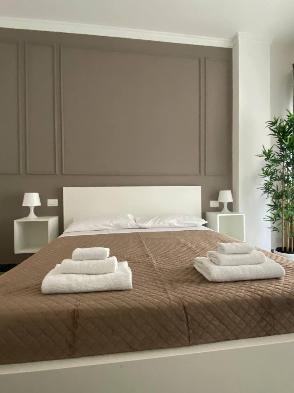 Quintino Sella Suites Bari Exterior photo